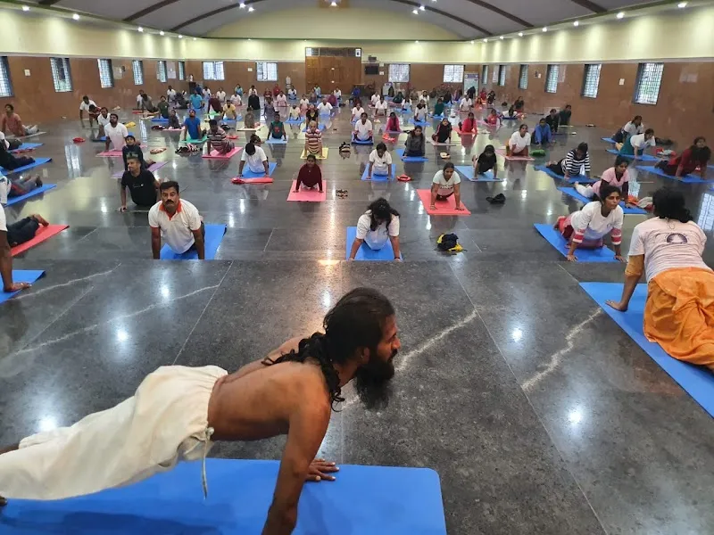 SSPY Yoga Center