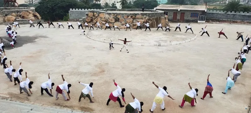 SSPY Yoga Center