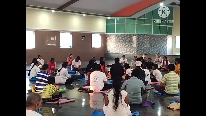 SSPY Yoga Center