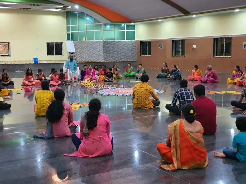 SSPY Yoga Center