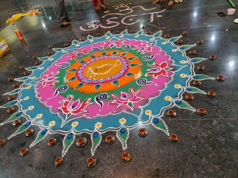SSPY Yoga Center