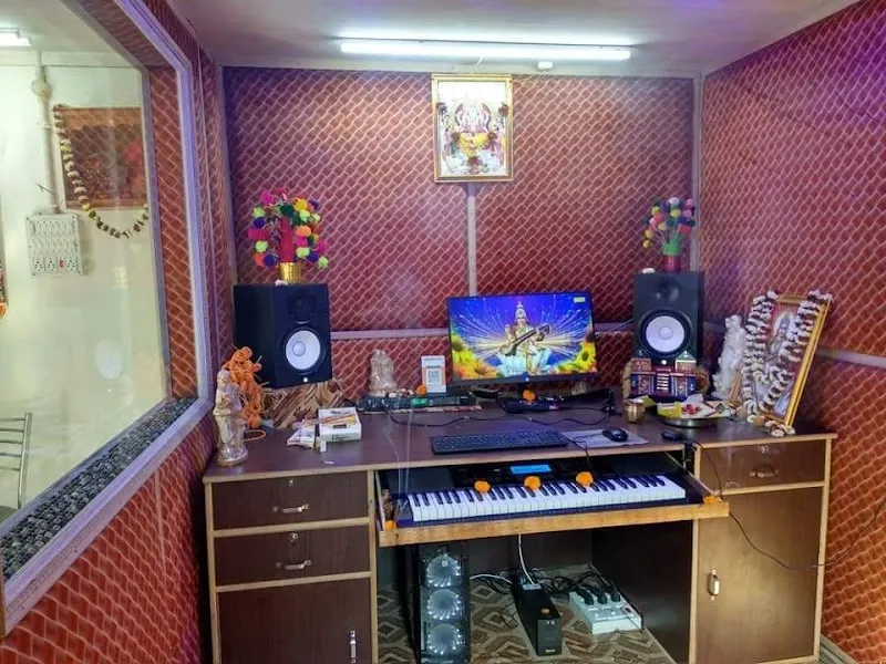 MSD RECORDING STUDIO