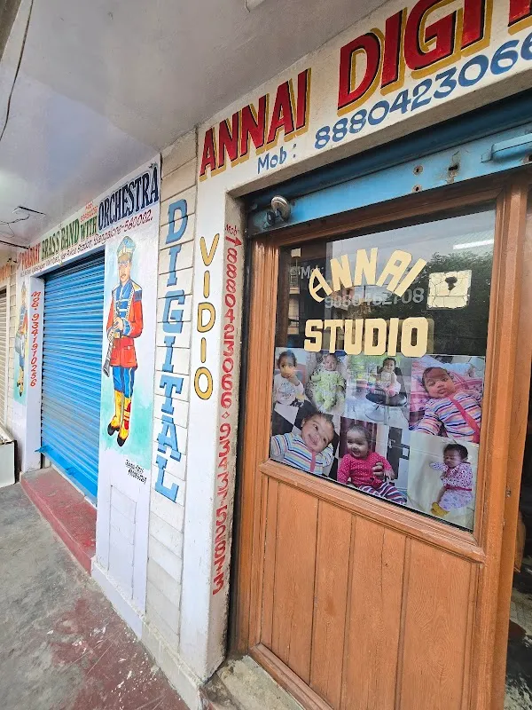 Annai Studio