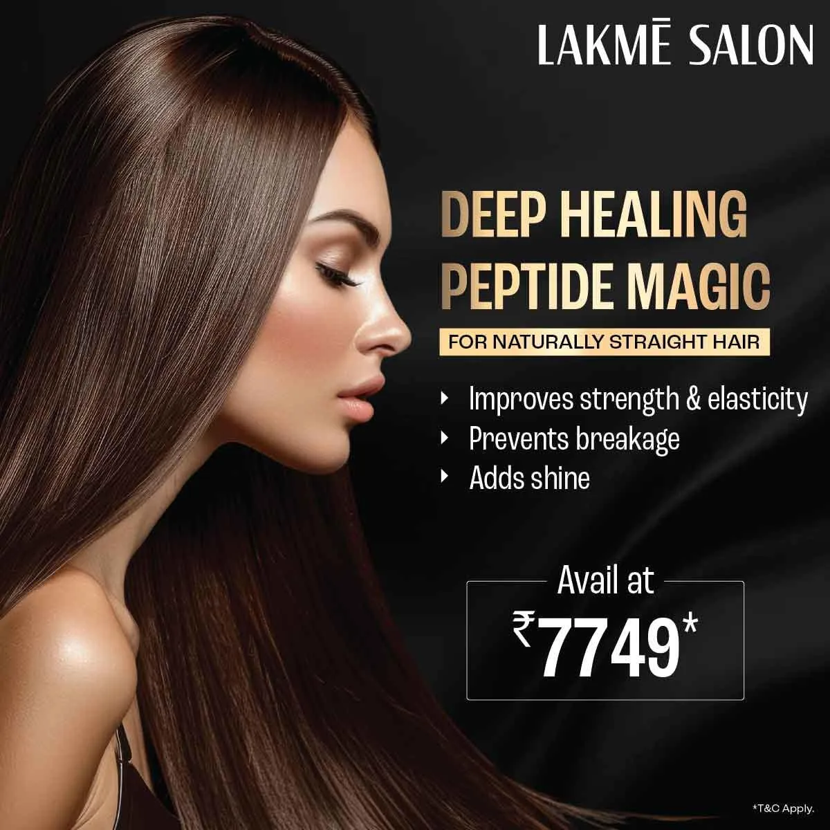 Lakme Salon For Him and Her in Camp,Pune