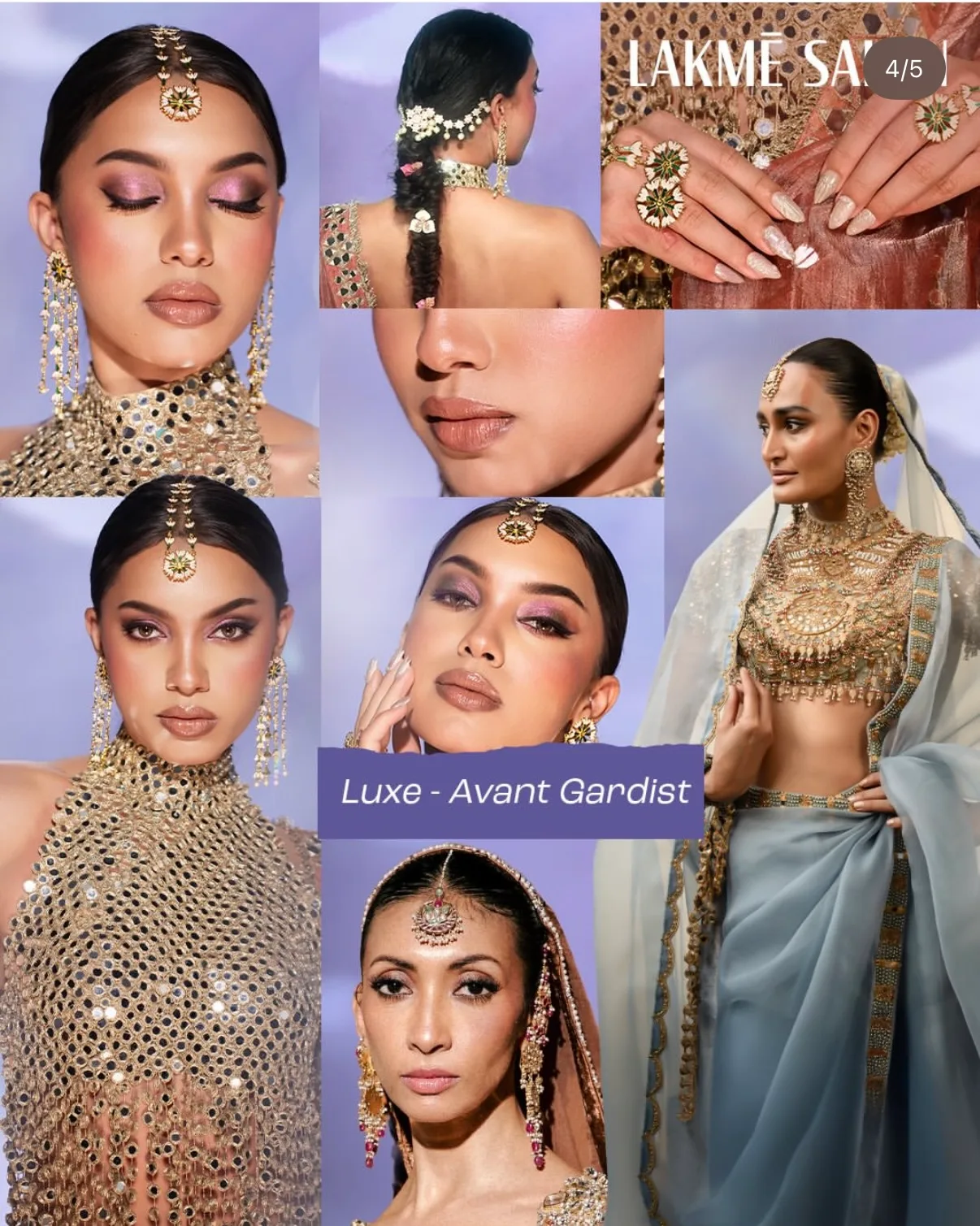 Lakme Salon For Him and Her in Camp,Pune