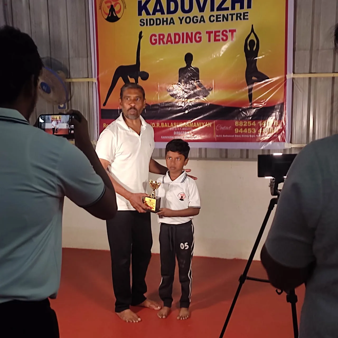 Kaduvizhi Siddha Yoga Centre Anakaputhur (Main Branch)