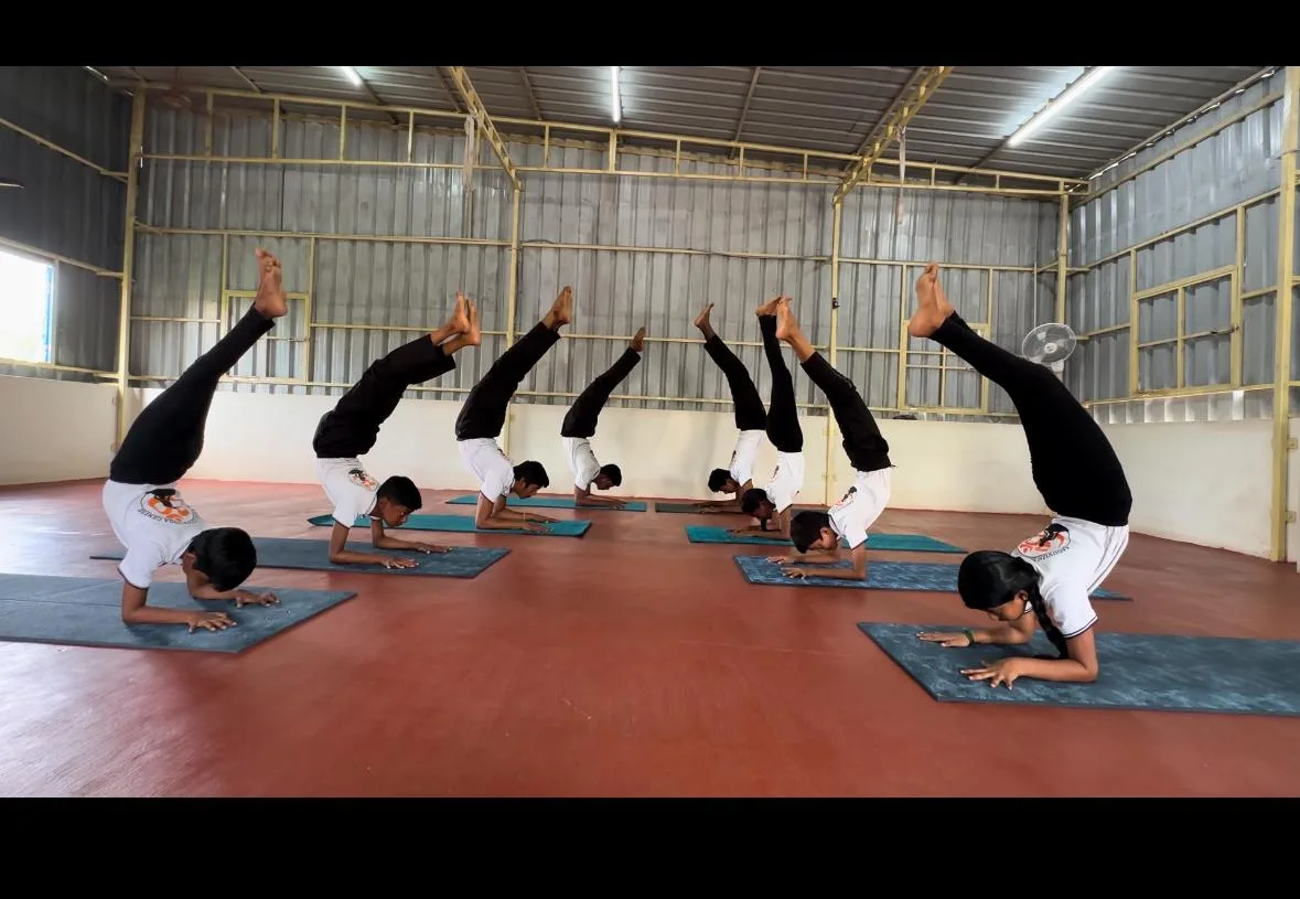 Kaduvizhi Siddha Yoga Centre Anakaputhur (Main Branch)