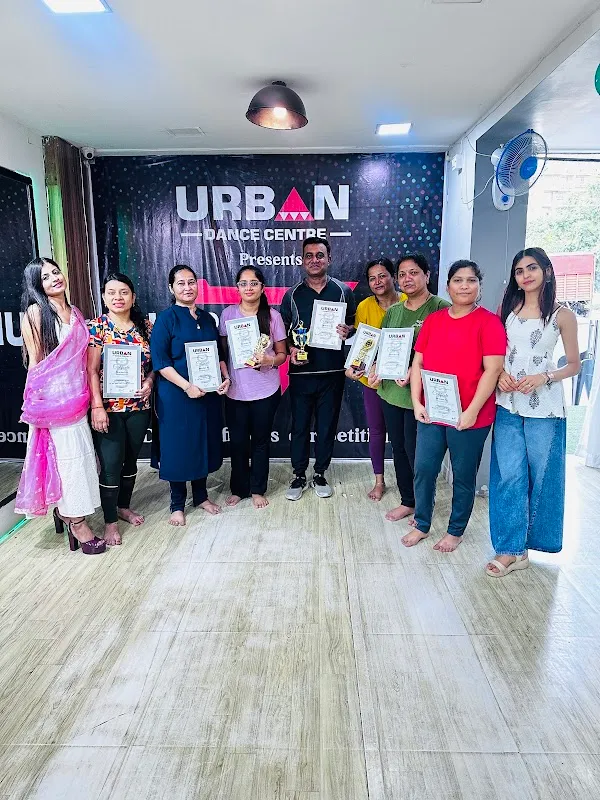Urban Dance Centre