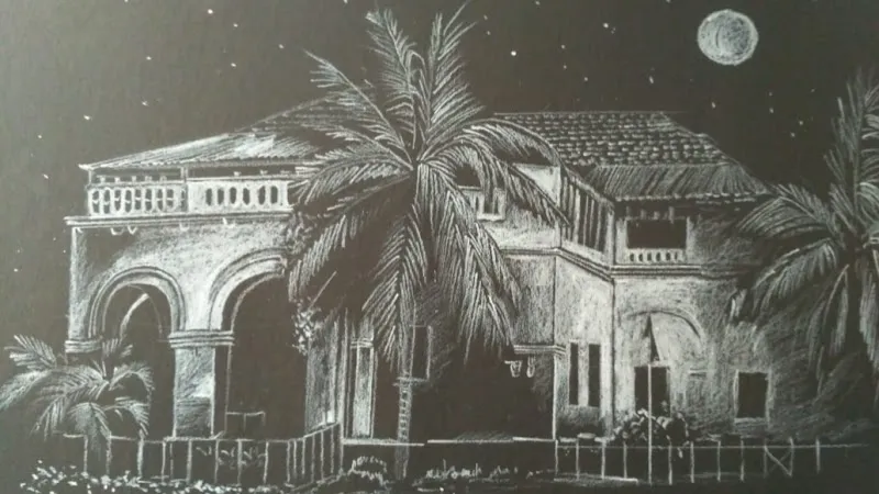 Kanthi Kumar Arts & Stone works
