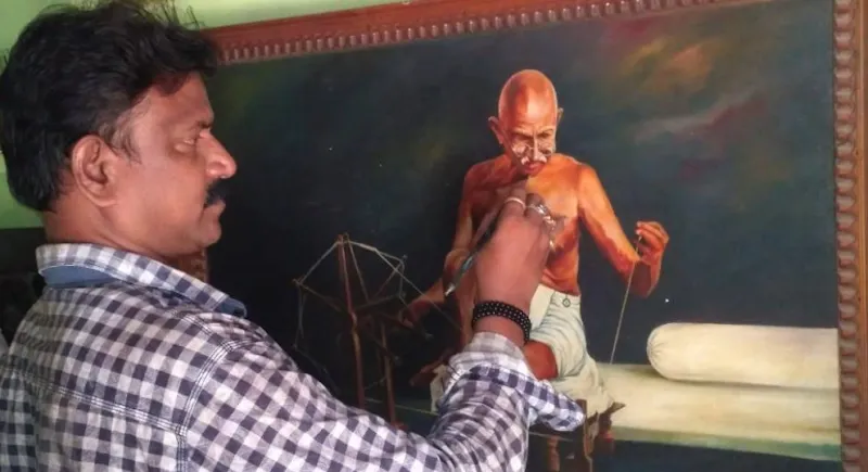 Kanthi Kumar Arts & Stone works