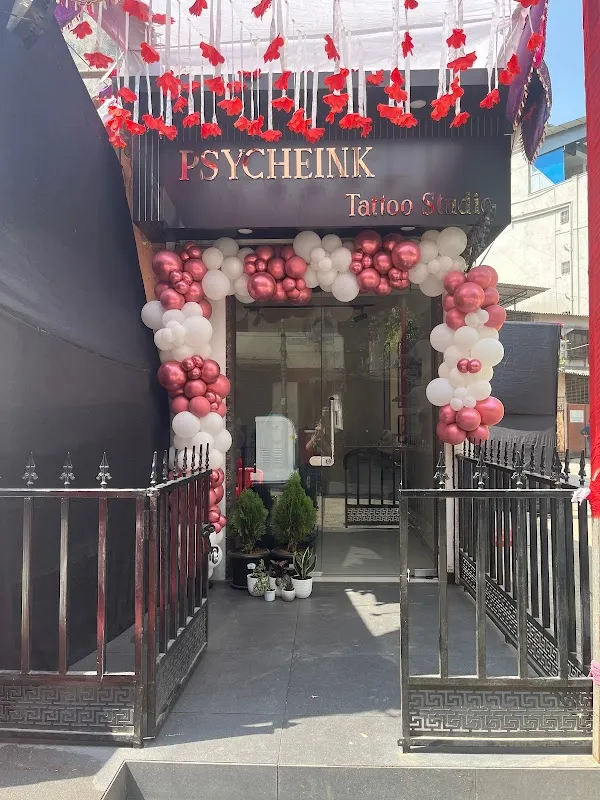 Psycheink Tattoo Studio