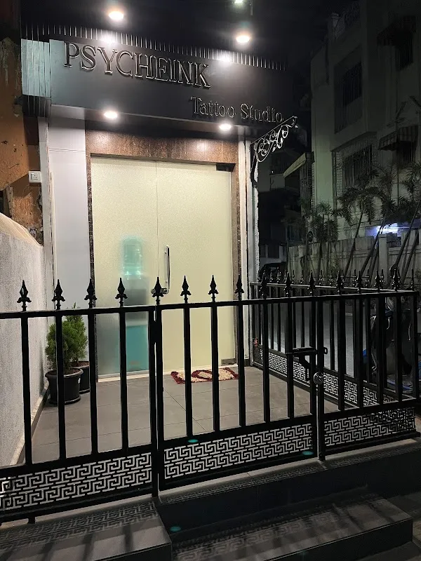 Psycheink Tattoo Studio