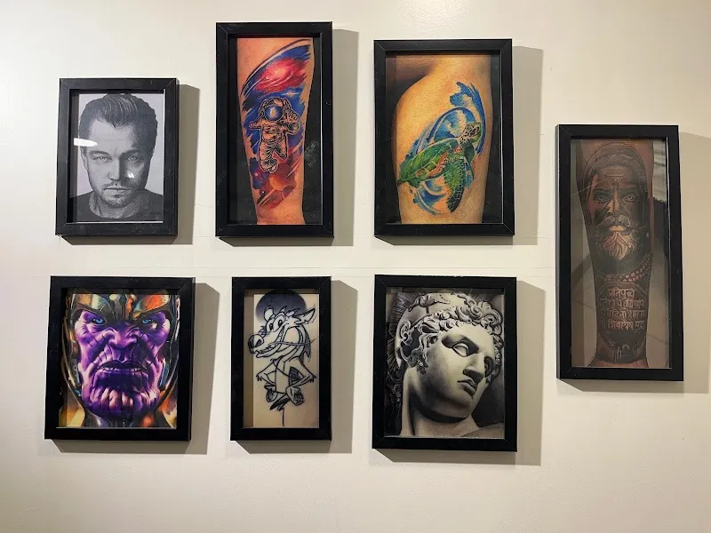 Psycheink Tattoo Studio