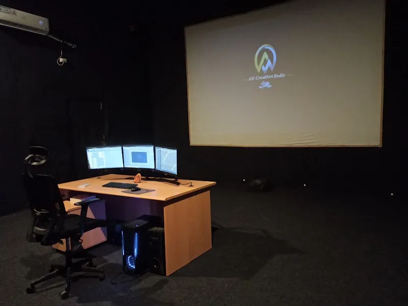 AM CRATION STUDIO