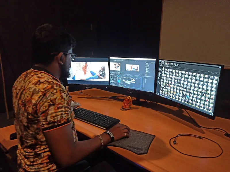 AM CRATION STUDIO