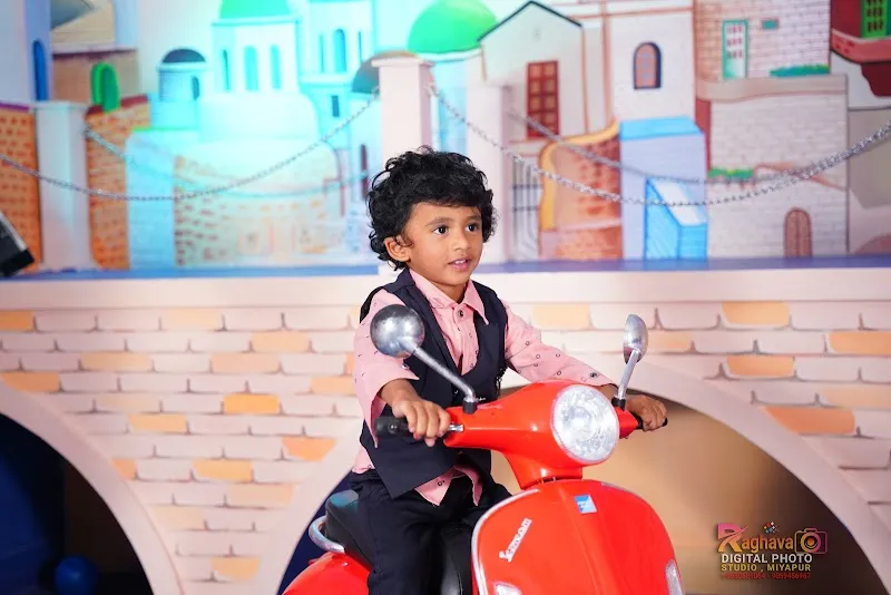 RAGHAVA DIGITAL STUDIO AND XEROX MIYAPUR