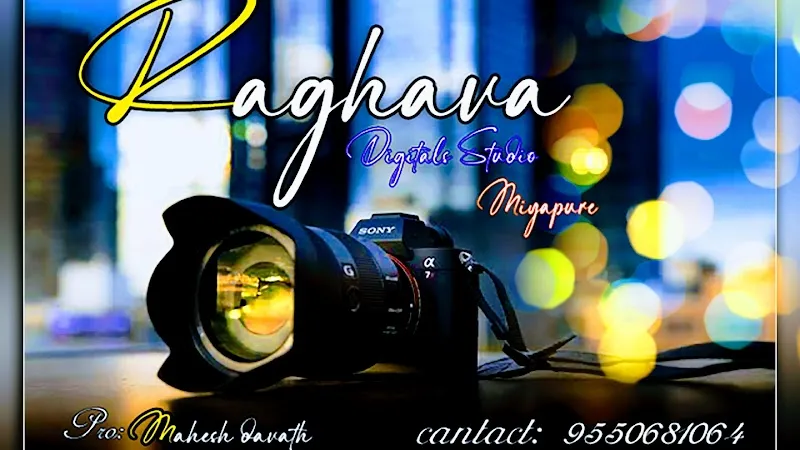 RAGHAVA DIGITAL STUDIO AND XEROX MIYAPUR