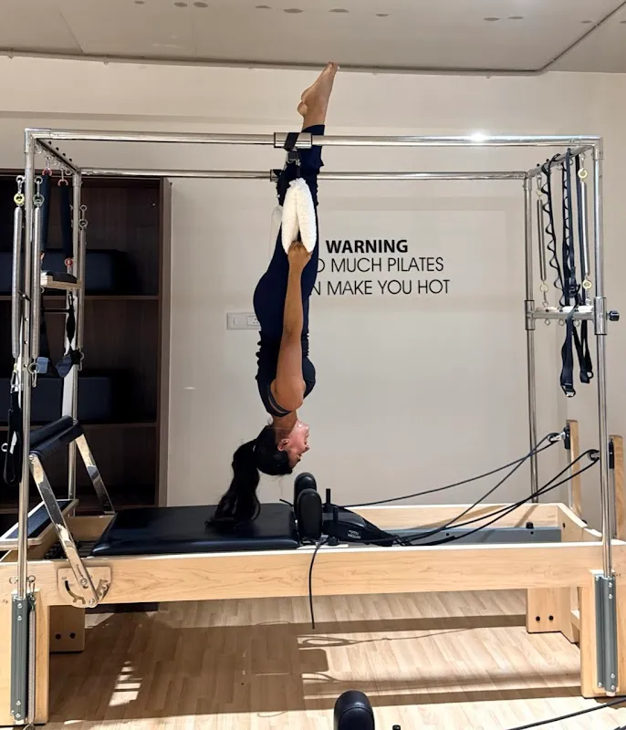 Plash pilates studio