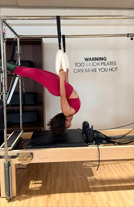 Plash pilates studio