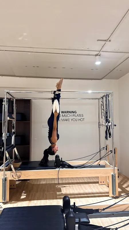 Plash pilates studio