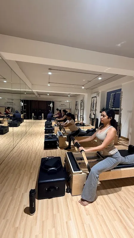 Plash pilates studio