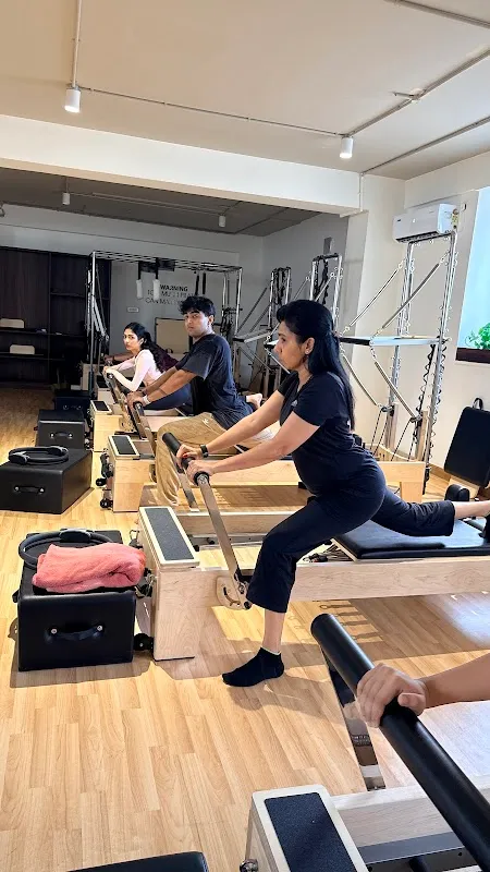 Plash pilates studio