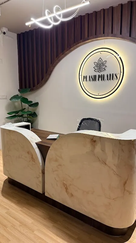 Plash pilates studio
