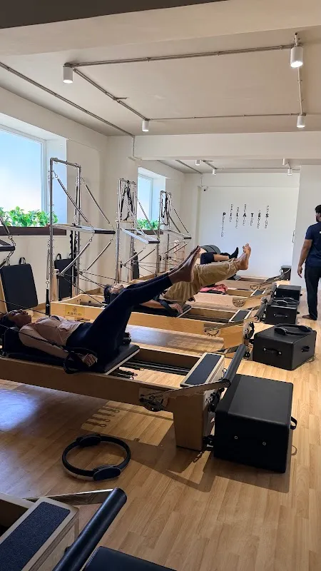 Plash pilates studio