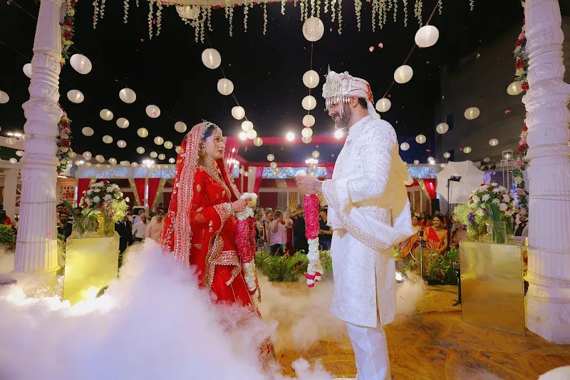 SB Film Studio | Wedding Photographer in Delhi