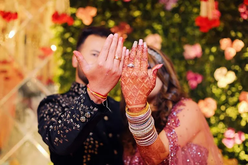 SB Film Studio | Wedding Photographer in Delhi