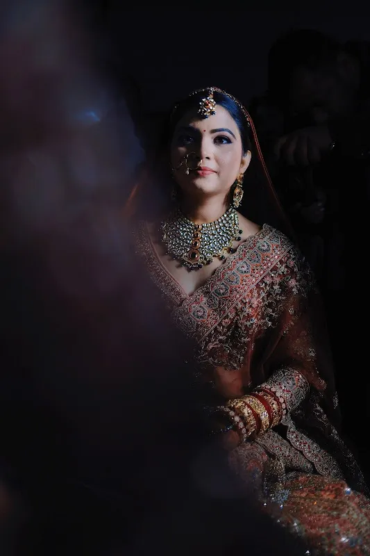 SB Film Studio | Wedding Photographer in Delhi