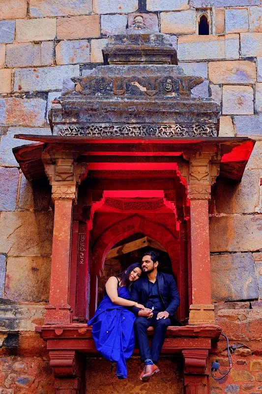 SB Film Studio | Wedding Photographer in Delhi