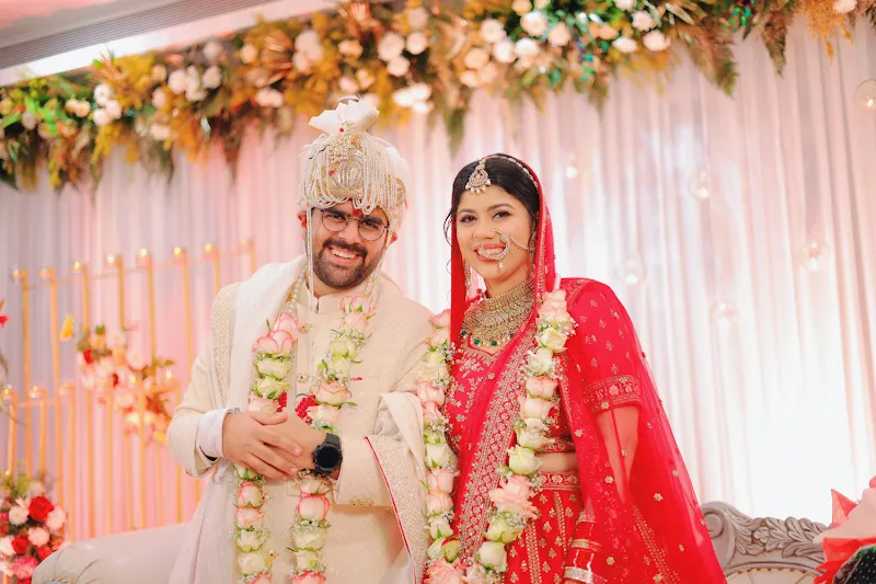 SB Film Studio | Wedding Photographer in Delhi