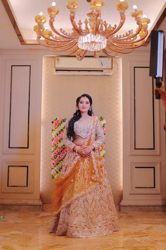 SB Film Studio | Wedding Photographer in Delhi