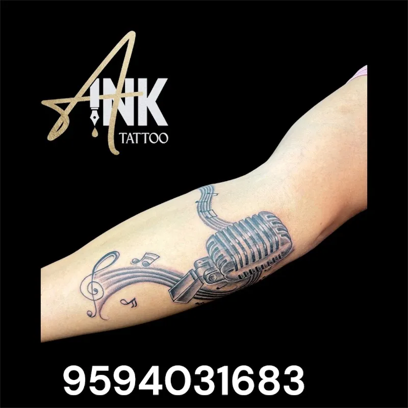 ANK TATTOO STUDIO