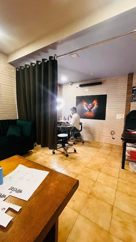 ANK TATTOO STUDIO