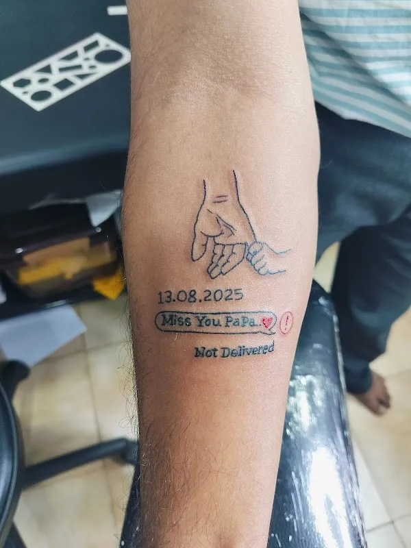 ANK TATTOO STUDIO