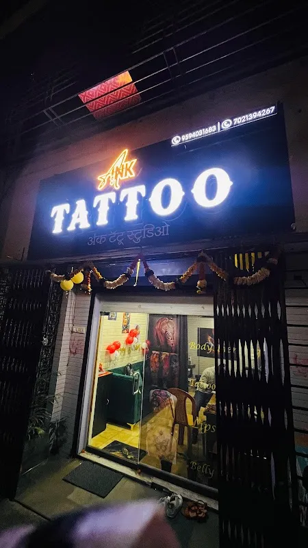 ANK TATTOO STUDIO