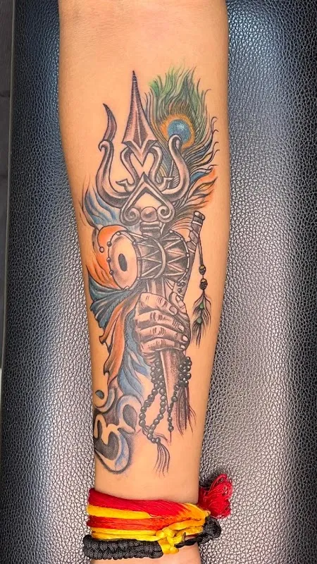 ANK TATTOO STUDIO