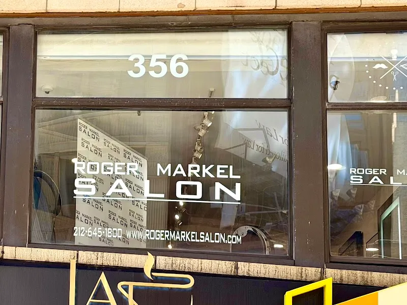 ROGER / MARKEL SALON (hair/makeup)