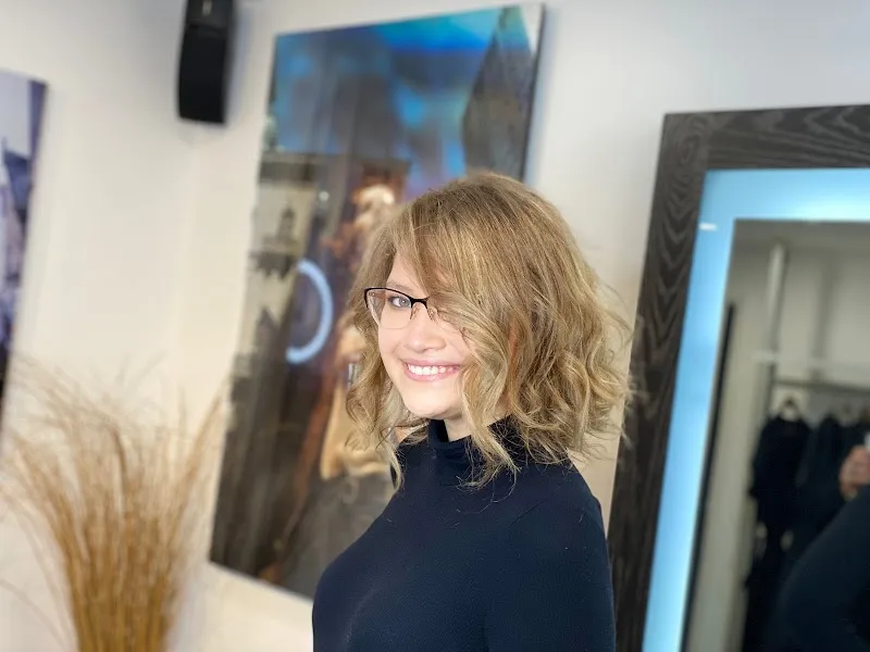 ROGER / MARKEL SALON (hair/makeup)