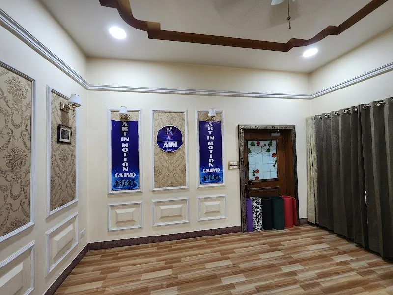 AIM – Art in Motion | Dance, Music, Singing & Art Classes in Lucknow