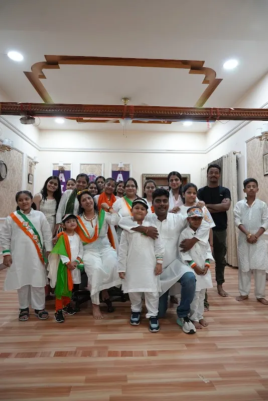 AIM – Art in Motion | Dance, Music, Singing & Art Classes in Lucknow