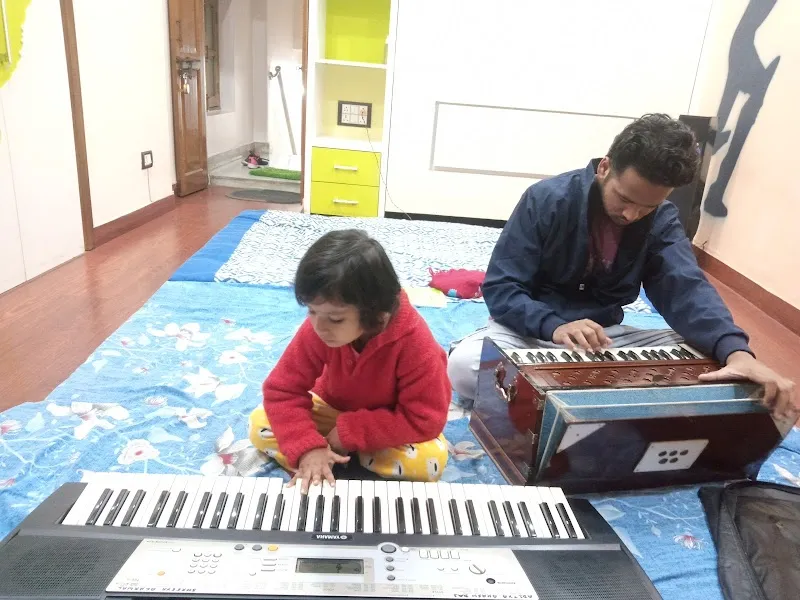 AIM – Art in Motion | Dance, Music, Singing & Art Classes in Lucknow
