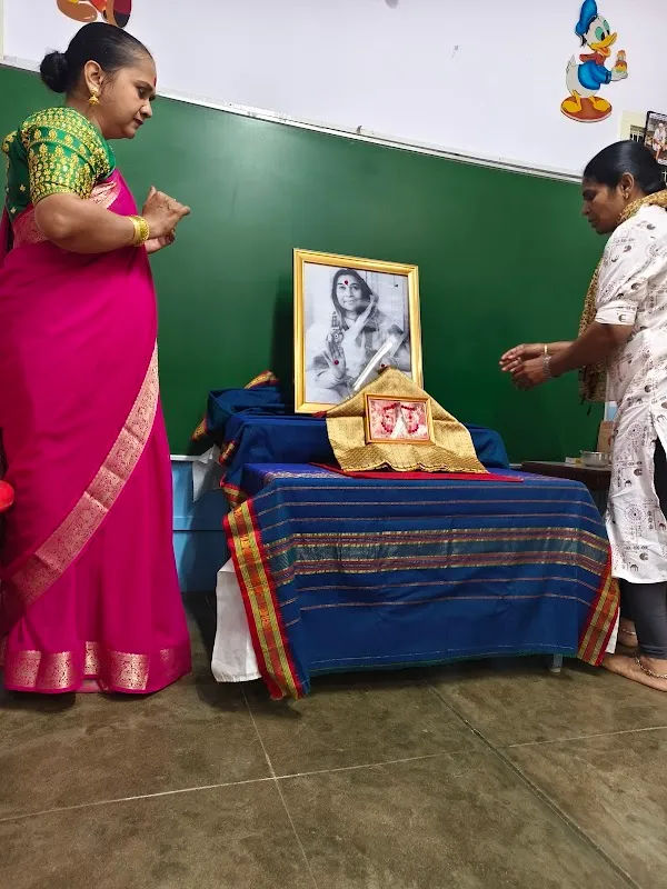 Sahaja Yoga Meditation Malleswaram Center