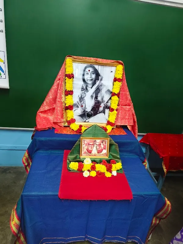 Sahaja Yoga Meditation Malleswaram Center
