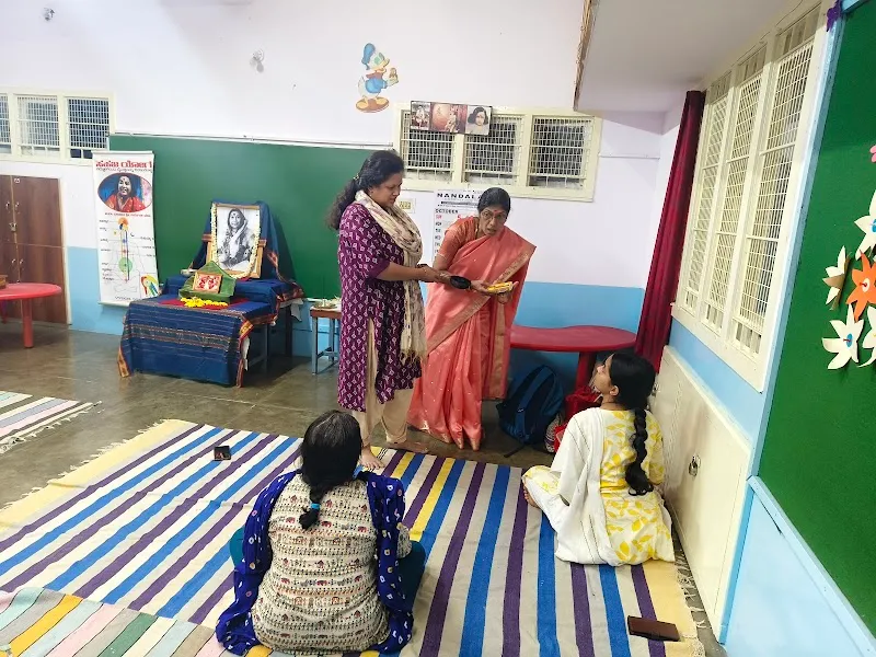 Sahaja Yoga Meditation Malleswaram Center