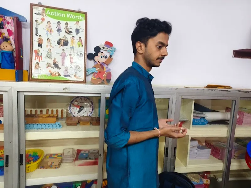 Sahaja Yoga Meditation Malleswaram Center