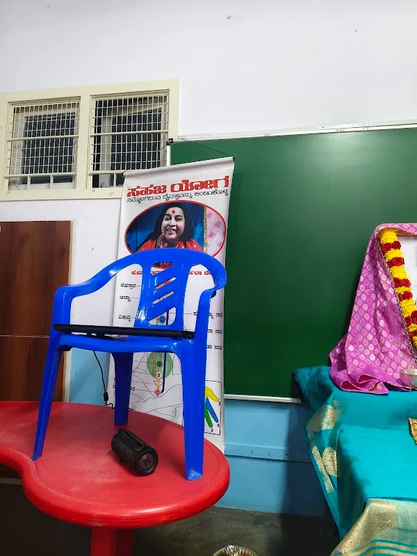 Sahaja Yoga Meditation Malleswaram Center