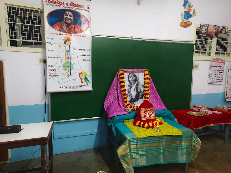 Sahaja Yoga Meditation Malleswaram Center